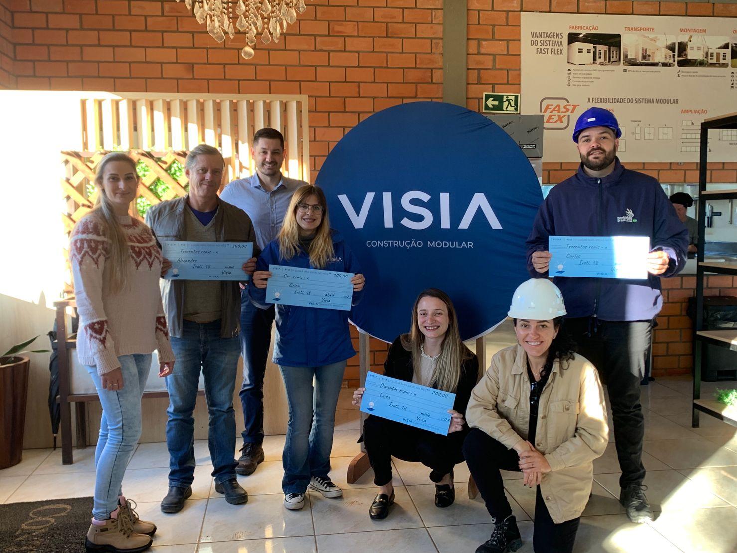 Visia Construção Modular